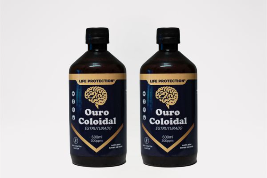 KIT 600ml Compre 1 Ganhe 50% no 2